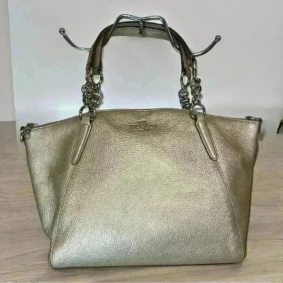 Coach Tote Bag - Picture 1 of 7